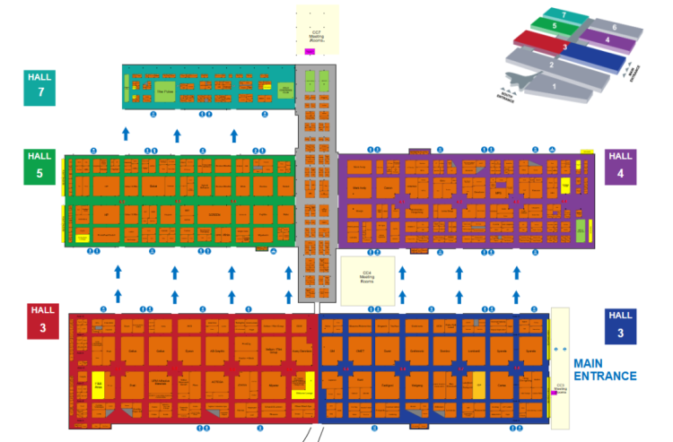 Labelexpo Europe 2025欧洲国际标签印刷展丨通印标签全系产品集结亮相，一站式呈现标签印刷解决方案