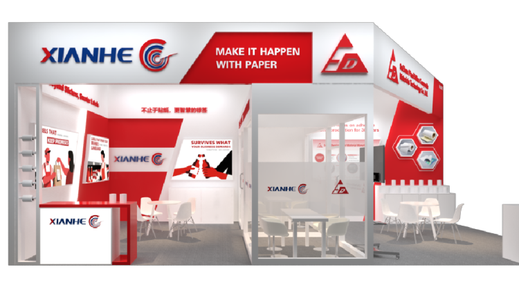 打印未来，纸为创新——仙鹤西班牙Labelexpo Europe 2025展会全视角预告，邀您见证品质革命！