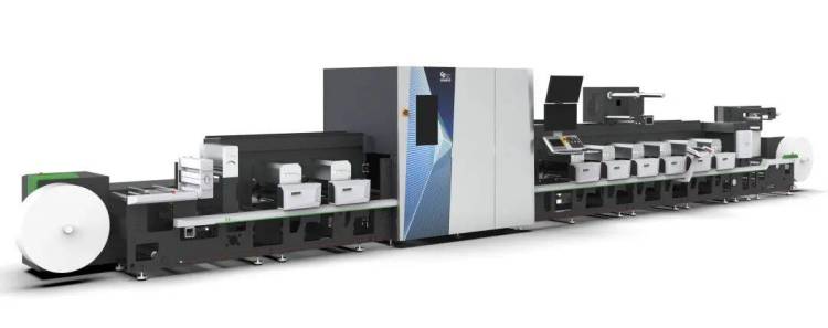 Labelexpo Europe 2025欧洲国际标签印刷展丨通印标签全系产品集结亮相，一站式呈现标签印刷解决方案