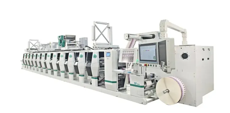 施潘德携1000平方米展台，盛大亮相即将在巴塞罗那开幕的Labelexpo Europe 2025