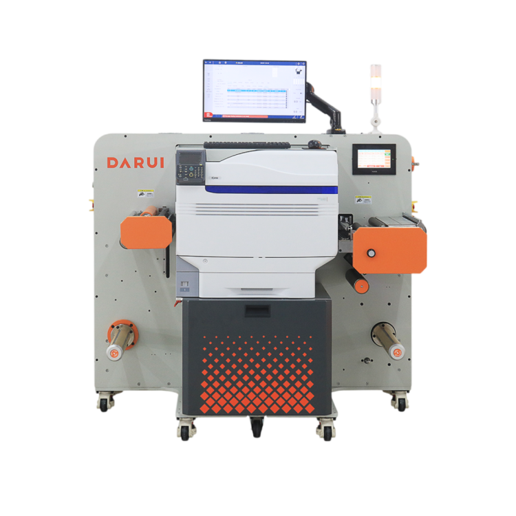 Labelexpo Europe 2025 | 浙江大锐激光印刷科技DARUI诚邀您在巴塞罗那标签印刷展相见！