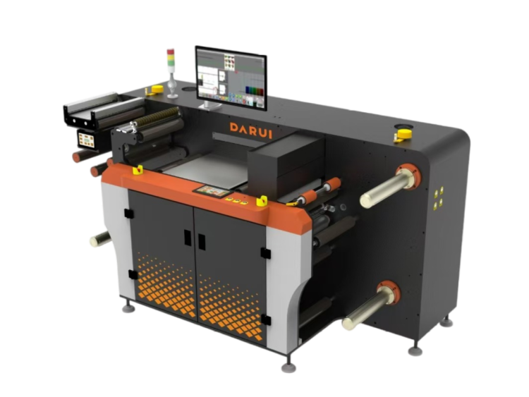 Labelexpo Europe 2025 | 浙江大锐激光印刷科技DARUI诚邀您在巴塞罗那标签印刷展相见！