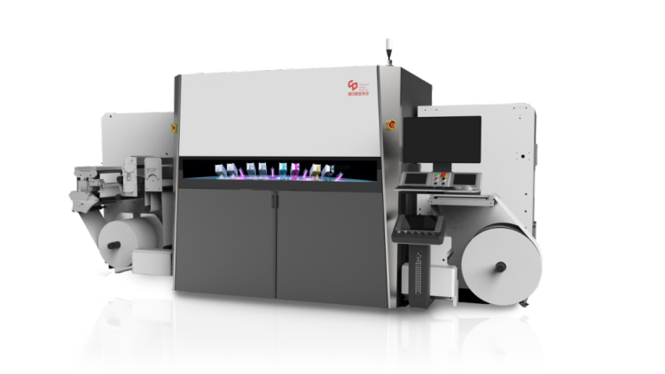 Labelexpo Europe 2025欧洲国际标签印刷展丨通印标签全系产品集结亮相，一站式呈现标签印刷解决方案