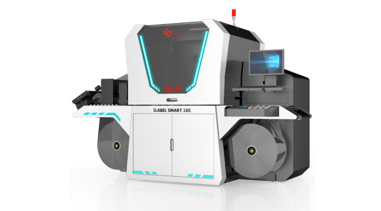 Labelexpo Europe 2025欧洲国际标签印刷展丨通印标签全系产品集结亮相，一站式呈现标签印刷解决方案