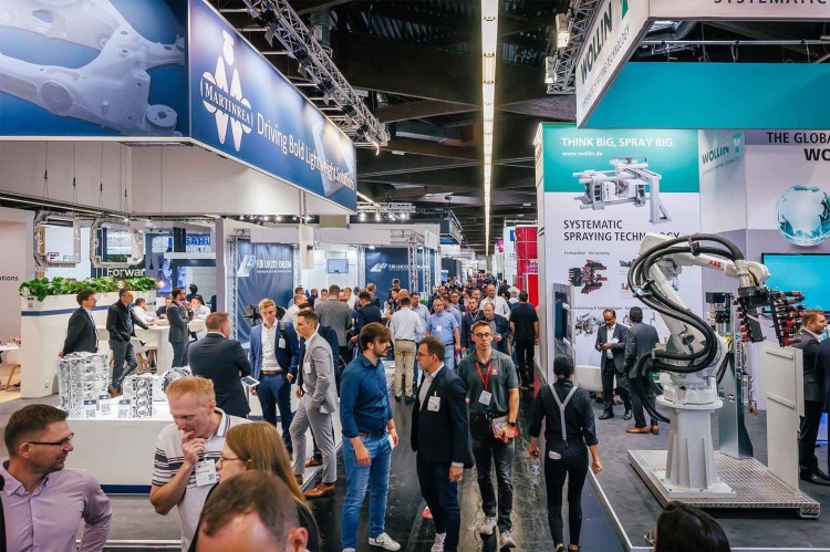 2026欧洲压铸奖：创新与质量巅峰对决