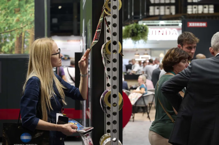 印之明2025年欧洲标签展亮点前瞻