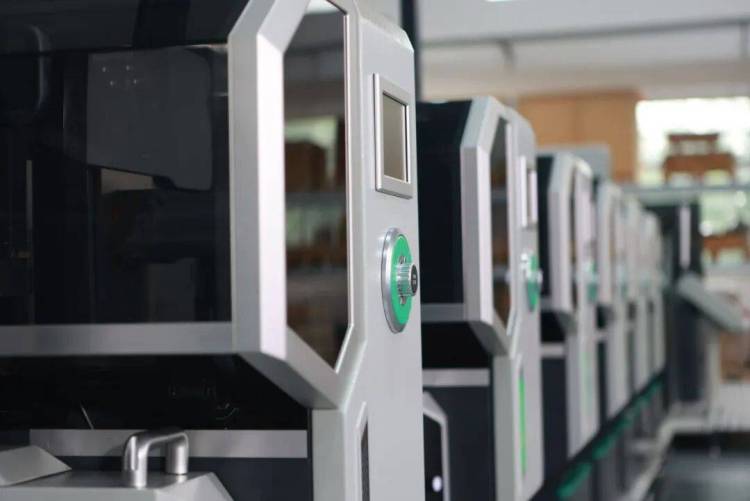 施潘德携1000平方米展台，盛大亮相即将在巴塞罗那开幕的Labelexpo Europe 2025