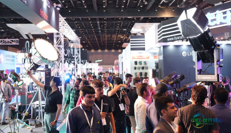 2025年印度广播展：十月媒体科技行业齐聚信实世界中心