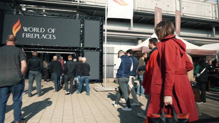 2027年世界壁炉展：莱比锡聚焦未来取暖与舒适家居