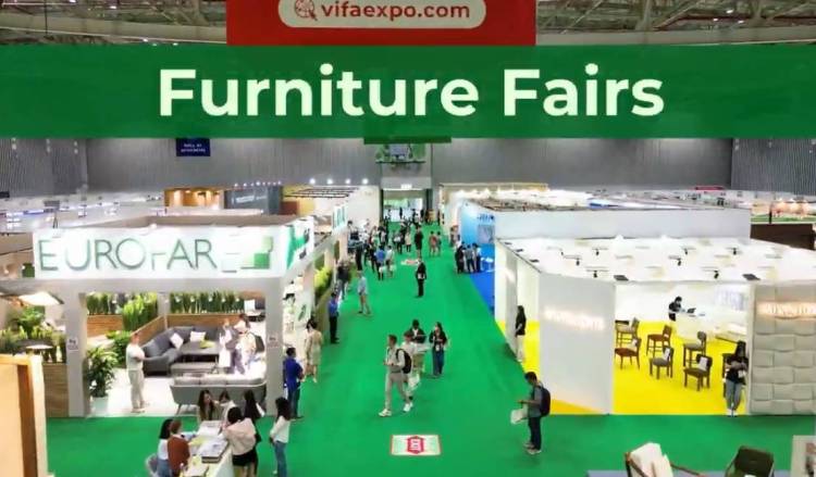 2025年越南胡志明市国际东盟家具及手工艺品家具配件辅料展览会：家具与手工艺品行业的全球贸易盛会