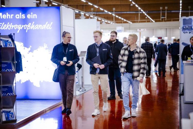 年轻创新力量汇聚德国工程配件贸易展览会