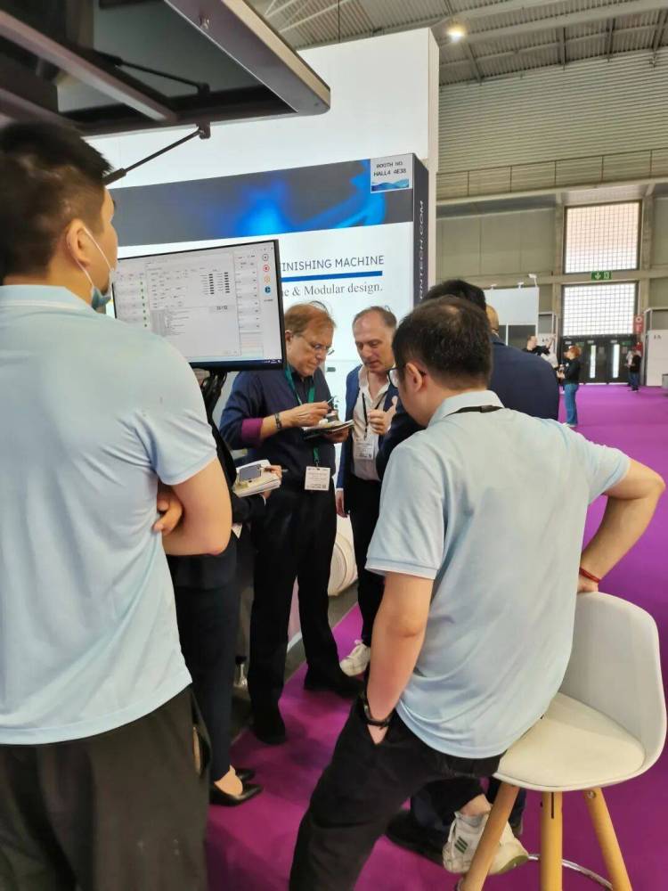 2025欧洲标签展16日拉开大幕——印之明科技集团携产品与全球顶尖企业同台竞技