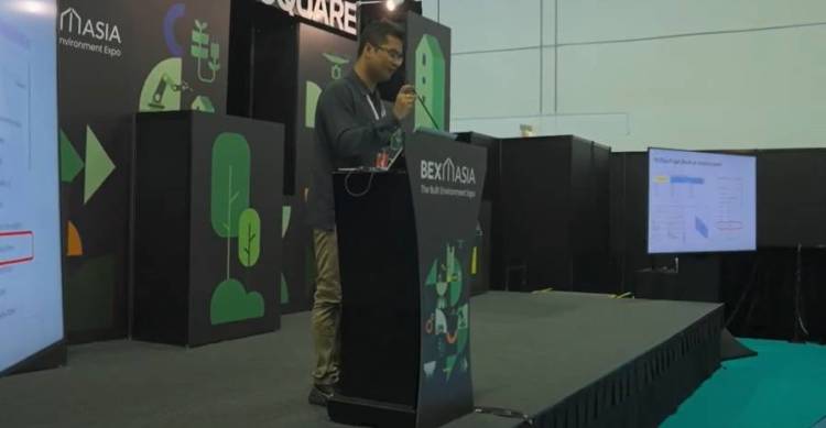 2025年新加坡新加坡城国际建筑及建材展览会：演讲者艾琳·苏杰