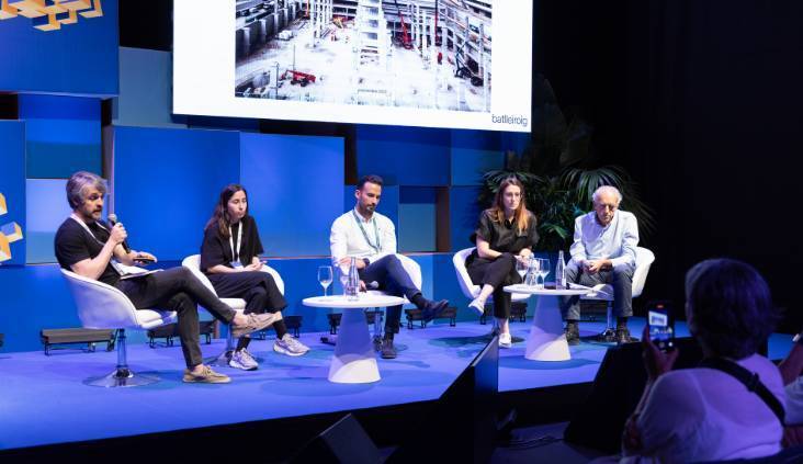 2025年西班牙巴塞罗那国际建材展览会：参展商西班牙全国建筑联合会