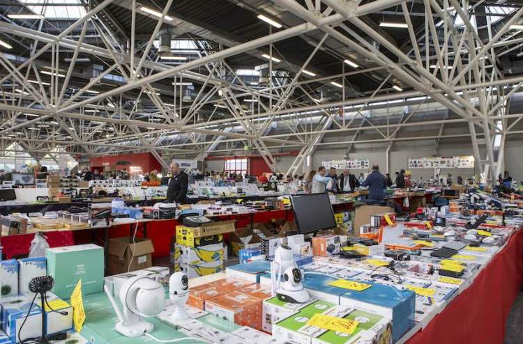 2025年博洛尼亚自由时间沙龙展会盛大开幕——意大利费拉拉休闲度假展