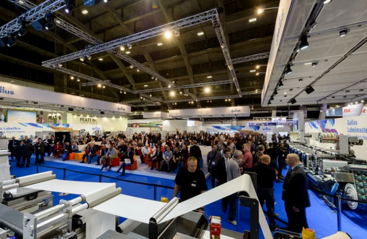 上海路嘉展会预告｜2025 欧洲标签展：移师西班牙绽放新光彩