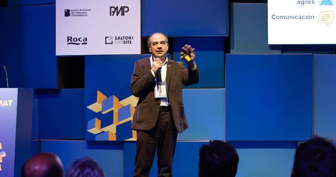 2025年西班牙巴塞罗那国际建材展览会：参展商西班牙全国建筑联合会