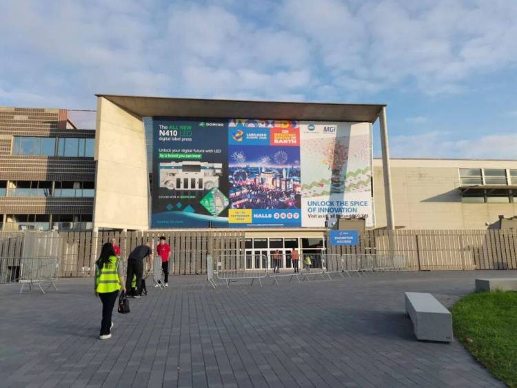 2025欧洲标签展16日拉开大幕——印之明科技集团携产品与全球顶尖企业同台竞技