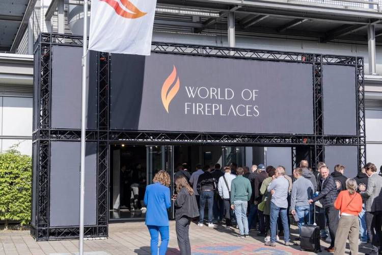 2027年世界壁炉展：莱比锡聚焦未来取暖与舒适家居