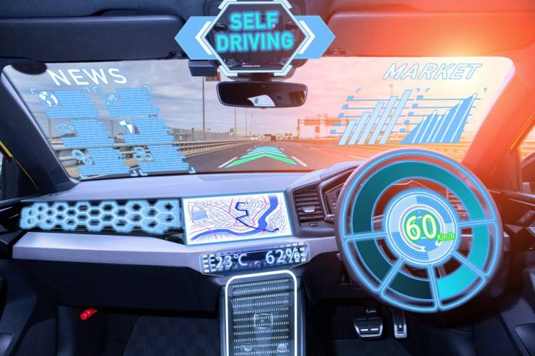 日本名古屋车展：OTA技术定义汽车未来