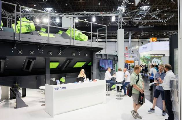 德国杜塞尔多夫国际金属铸造加工展览会 GIFA 2025全球铸造行业的创新风向标