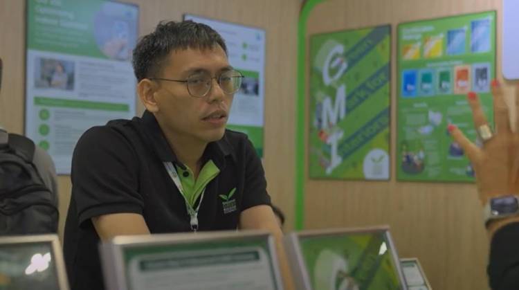 2025年新加坡新加坡城国际建筑及建材展览会：演讲者艾琳·苏杰