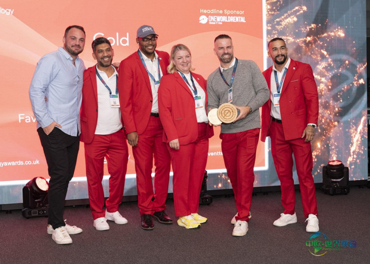 择租科技锁定长期合作，成为Event Tech Live首席赞助商