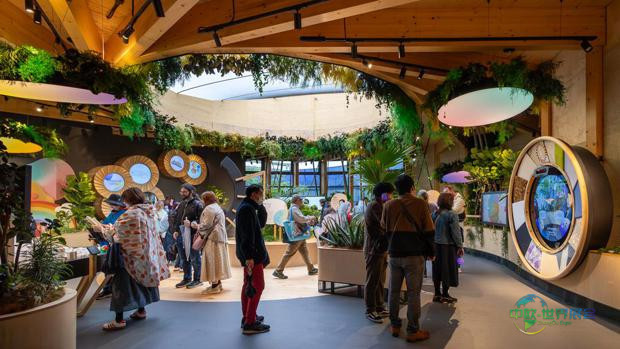 德国馆喜迎三百万访客 交出亮眼成绩单