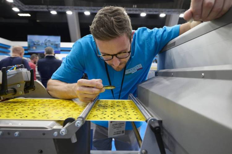 2025年欧洲标签印刷博览会：西班牙巴塞罗那创新盛宴