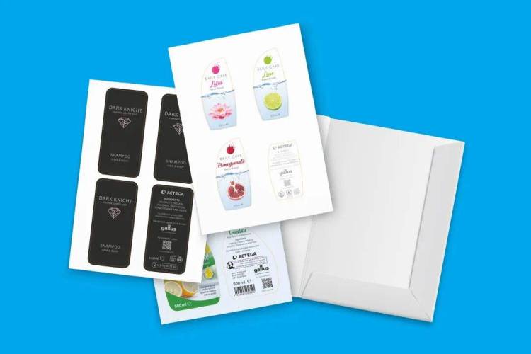 阿塔卡@欧洲标签展 2025 Labelexpo Europe