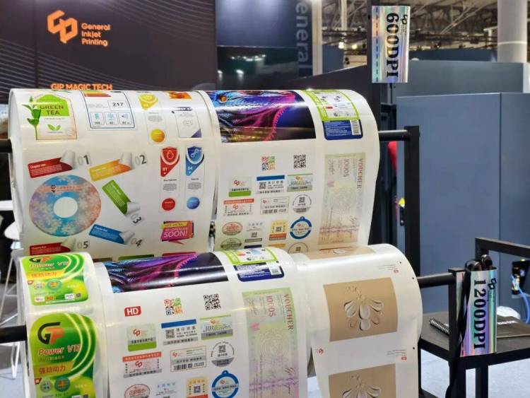 Falcon首秀Labelexpo Europe 2025，引领标签印刷革新风暴