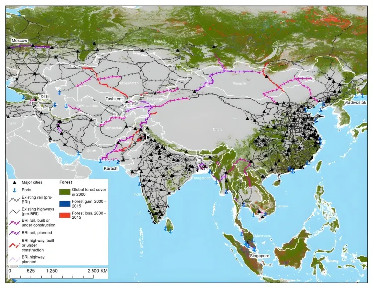 2026年沙特阿拉伯利雅得国际木材展览会：巨城项目推动木材需求激增