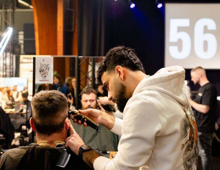 2026年比利时科特瑞克国际美发展览会The Hair Project展会主舞台表演与技术研讨会安排