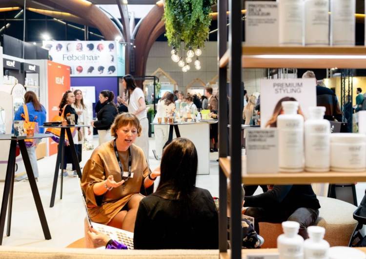 2026年比利时科特瑞克国际美发展览会The Hair Project展会主舞台表演与技术研讨会安排