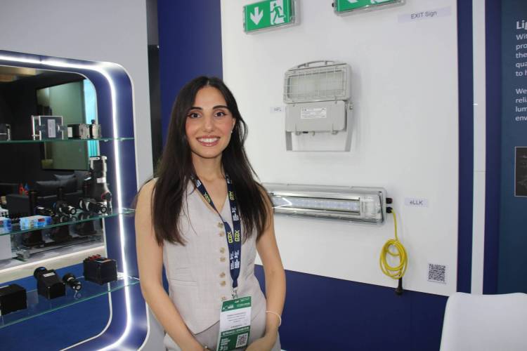 R&M电气集团在阿塞拜疆巴库国际电力能源展览会2025上提升企业形象