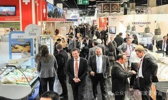 【兆辉食品】展会邀请 | 诚邀您参加“2025德国科隆国际食品及饮料展览会（ANUGA）”！