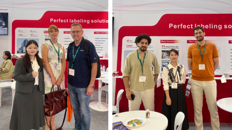 收官！2025 欧洲标签包装印刷展，胶力王这些亮点值得回味