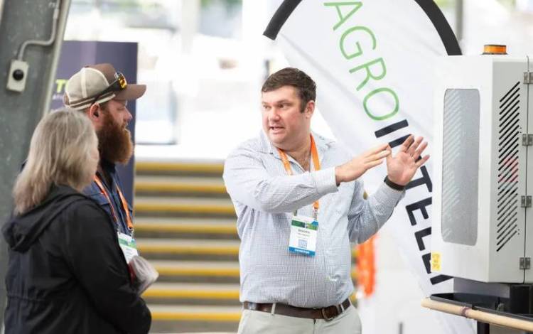 澳大利亚墨尔本国际农机展：引入谷物自动化研讨会