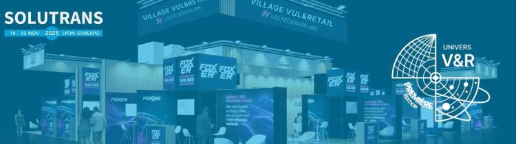 法国里昂SOLUTRANS 2025：Village Univers V&R助力轻型商用车再制造