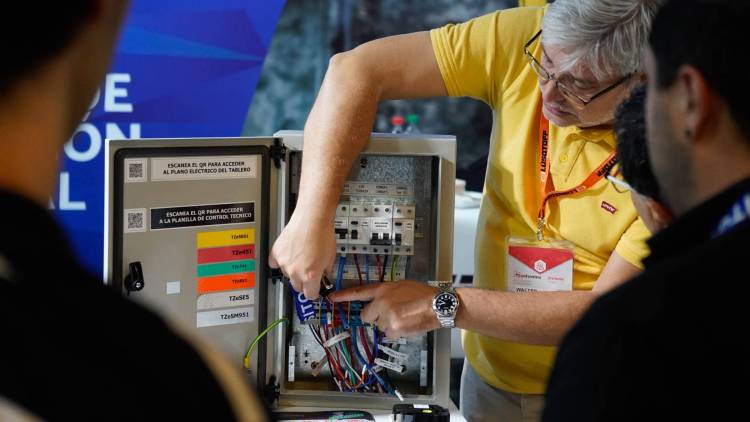 2025年阿根廷五金展：制造业盛会