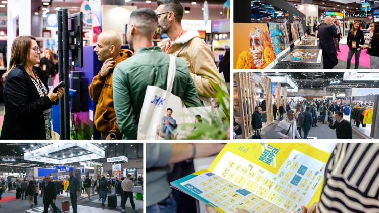 C!Print Madrid与PMG Promogift筹备新展