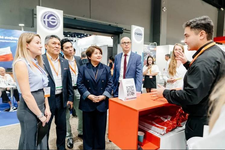 哈萨克斯坦阿拉木图国际建材秋季展览会 KazBuild 2025中亚建筑行业的旗舰盛会圆满落幕