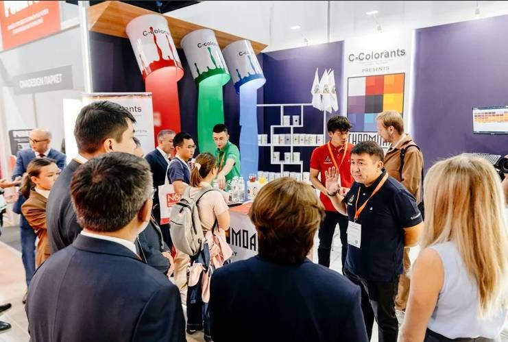 哈萨克斯坦阿拉木图国际建材秋季展览会 KazBuild 2025中亚建筑行业的旗舰盛会圆满落幕