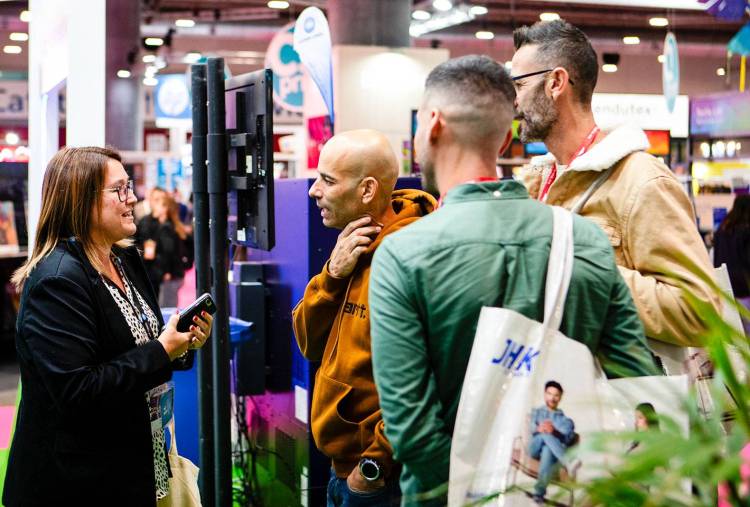 C!Print Madrid与PMG Promogift筹备新展