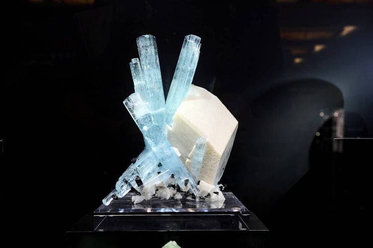 2025慕尼黑矿产展巴基斯坦展团亮相