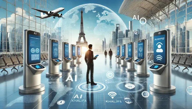 英国伦敦旅游展：AI与自动化重塑旅行技术未来