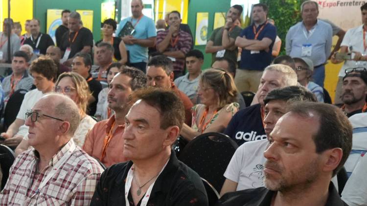 2025年阿根廷五金展：制造业盛会