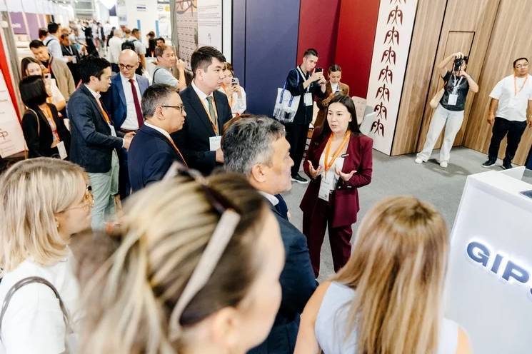 哈萨克斯坦阿拉木图国际建材秋季展览会 KazBuild 2025中亚建筑行业的旗舰盛会圆满落幕