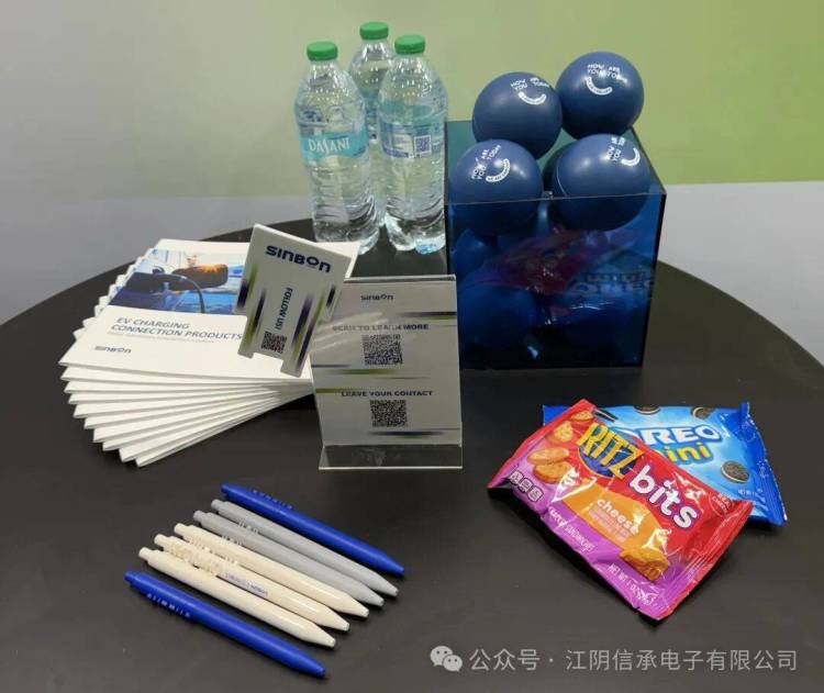 【现场直击】信邦首秀 The Battery Show 2025，硬核阵容 + 超燃人气直击！