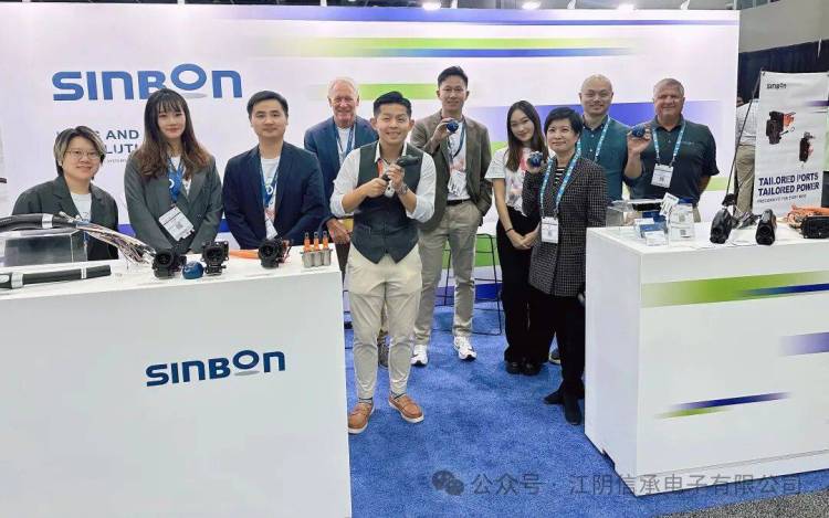 【现场直击】信邦首秀 The Battery Show 2025，硬核阵容 + 超燃人气直击！